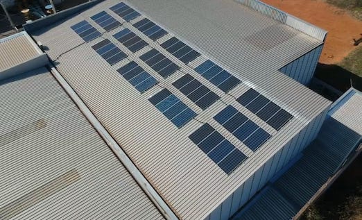 Energia Fotovoltaica Para Sua Empresa