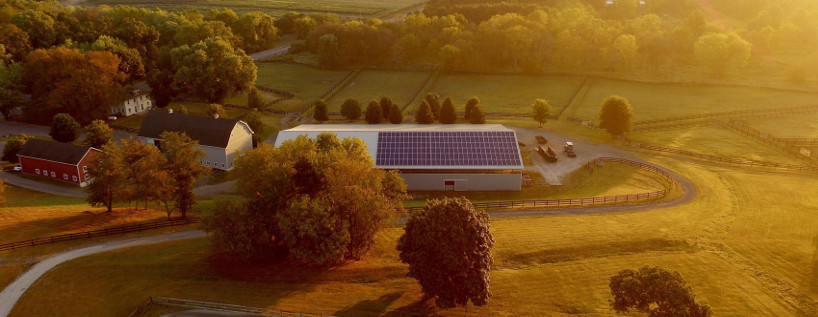 Energia Fotovoltaica Para Sua Propriedade Rural