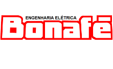Logo Bonafé Antigo