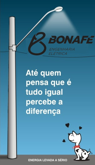 Postes Redes Elétricas Bonafé